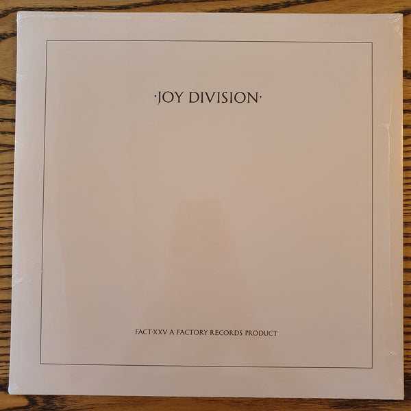 Joy Division - Closer [Vinyl LP]