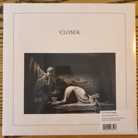 Joy Division - Closer [Vinyl LP]