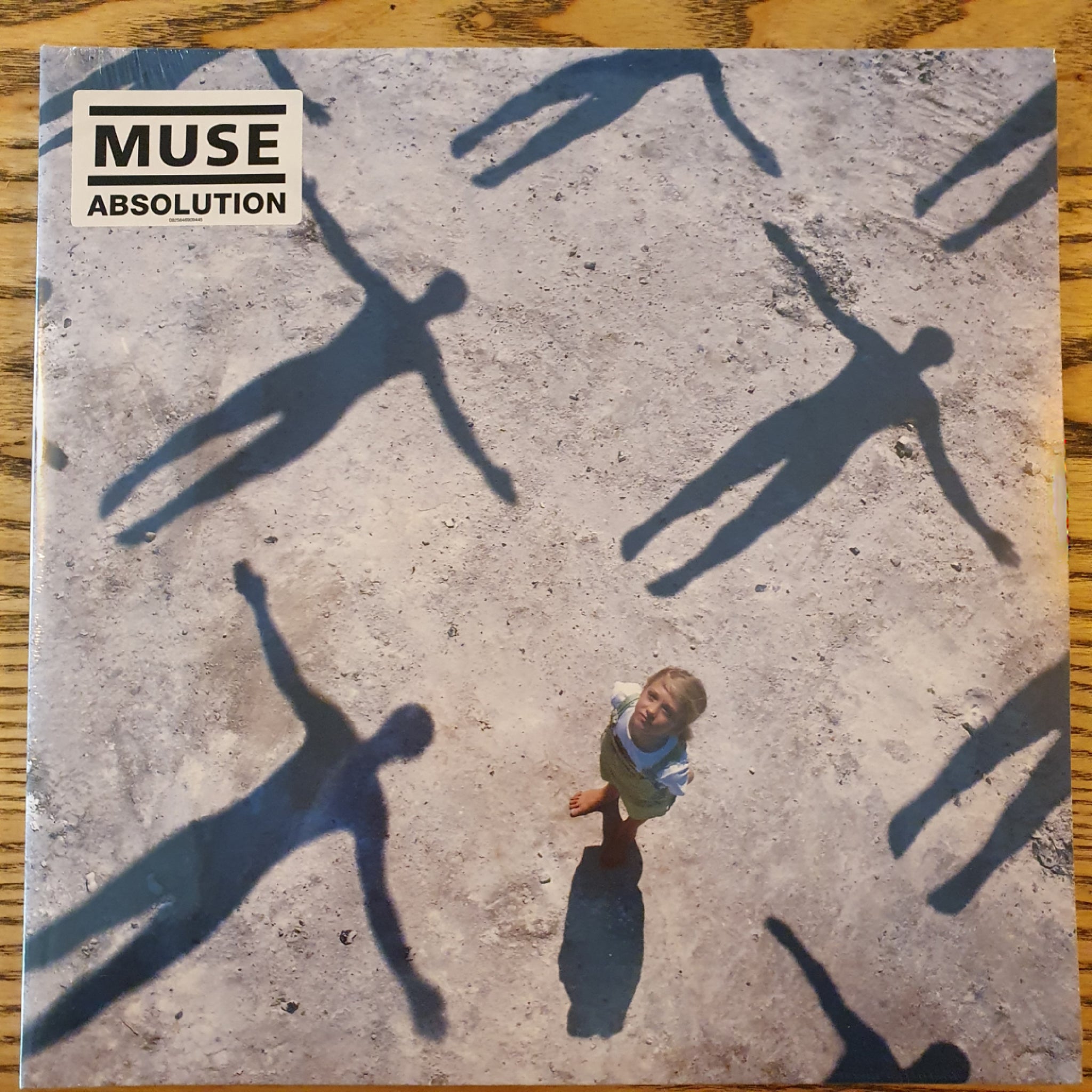 【LP】MUSE / ABSOLUTION レコード Muse - Absolution [Vinyl LP] – Loud & Clear Edinburgh