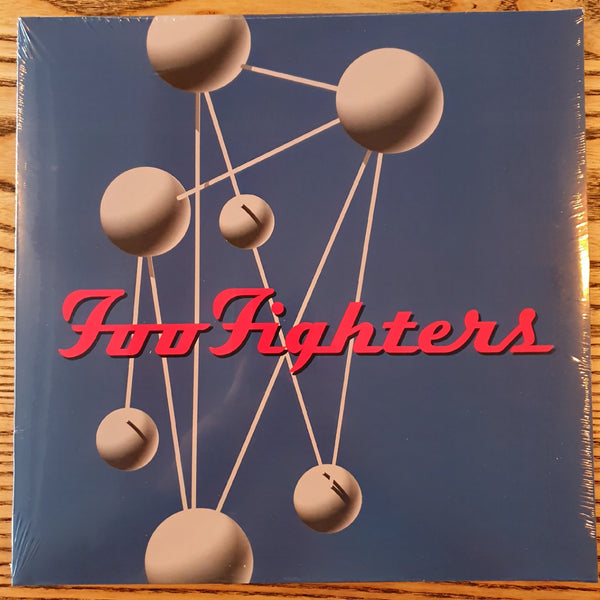 Foo Fighters - The Colour And The Shape [Vinyl LP]