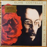 Elvis Costello - Mighty Like A Rose [Gold Vinyl LP]