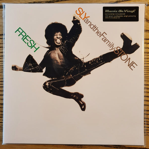 Sly & The Family Stone - Fresh [Vinyl LP]