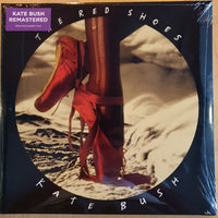 Kate Bush - The Red Shoes [Vinyl LP]