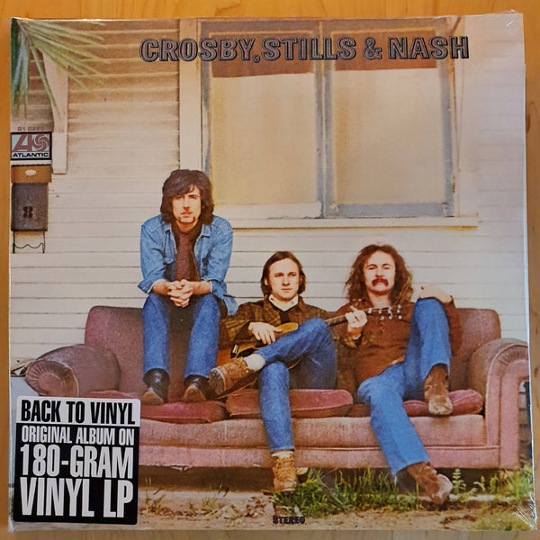 Crosby, Stills & Nash - Crosby, Stills & Nash [Vinyl LP]
