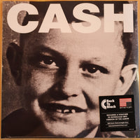 Johnny Cash - American VI: Ain't No Grave [Vinyl LP]