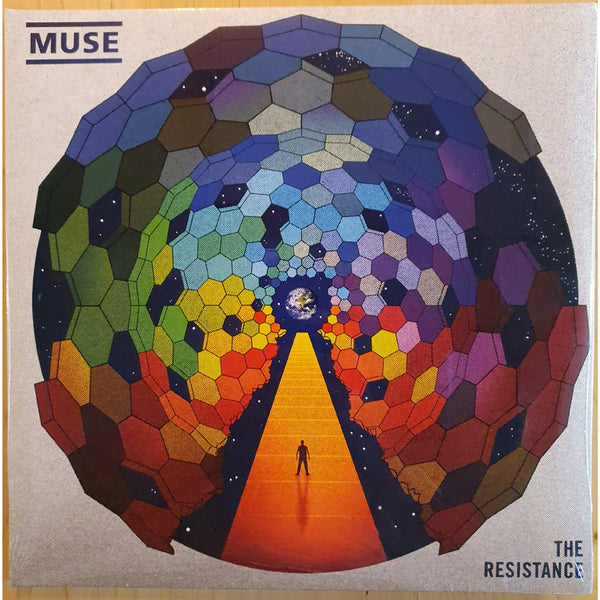 Muse - The Resistance [Vinyl LP]