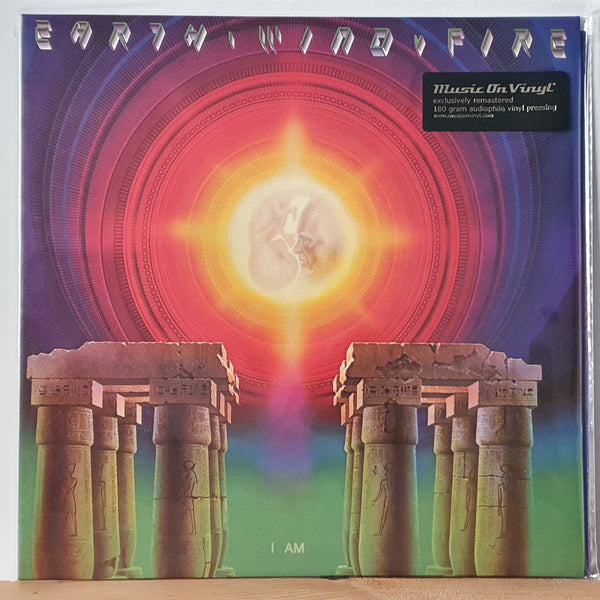 Earth Wind and Fire - I Am [Vinyl LP]