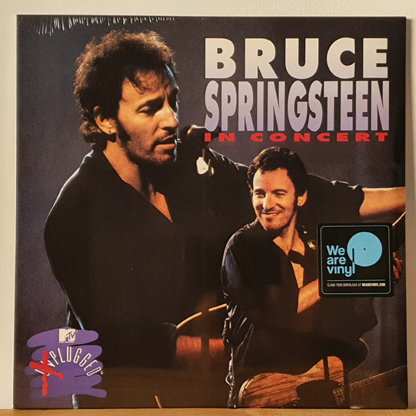 Bruce Springsteen - In Concert (MTV Plugged) [Vinyl LP]