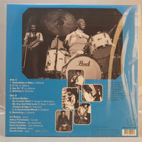 Art Blakey & The Jazz Messengers - Reflections In Blue [Translucent Blue Vinyl LP]
