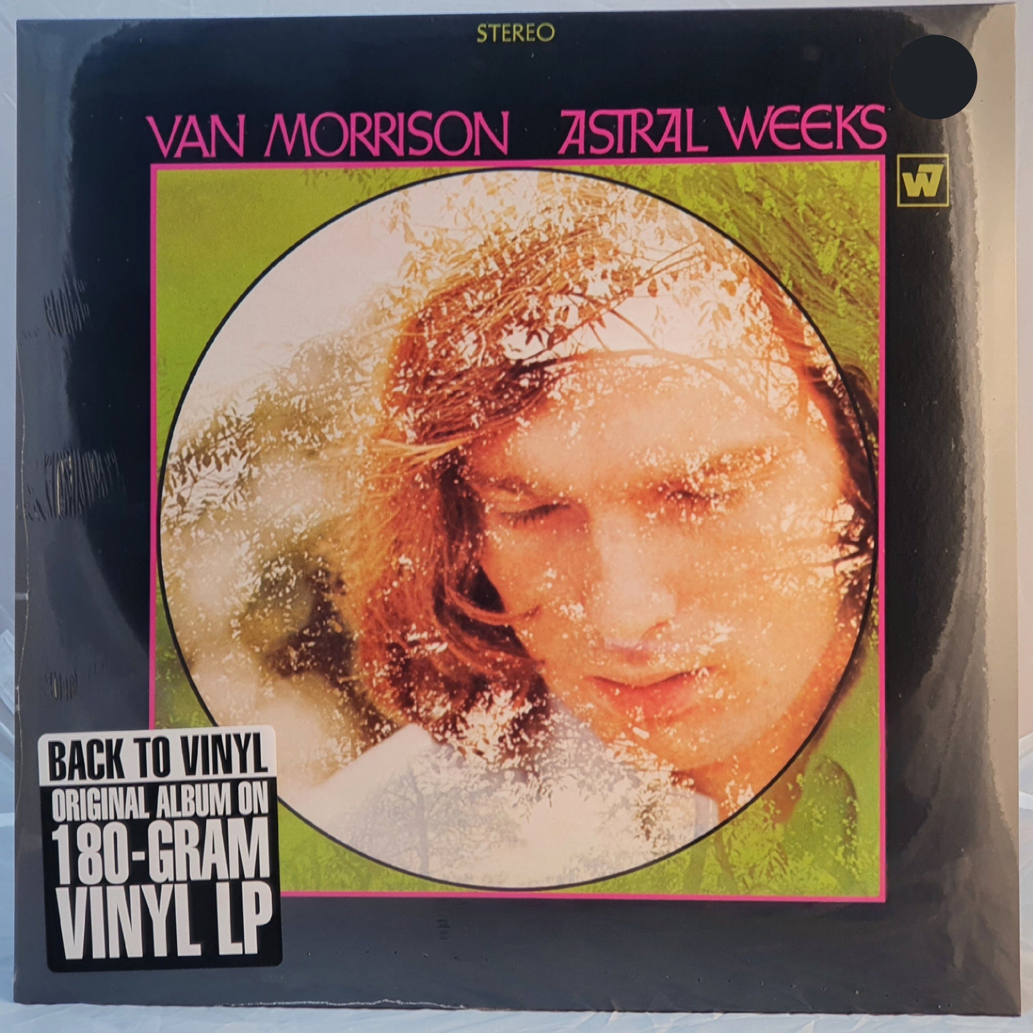 Van Morrison - Astral Weeks [Vinyl LP] – Loud & Clear Edinburgh