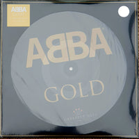 ABBA - Gold: Greatest Hits [30th Anniversary Picture Disc Vinyl LP]