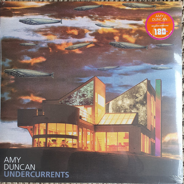 Amy Duncan - Undercurrents [Vinyl LP]