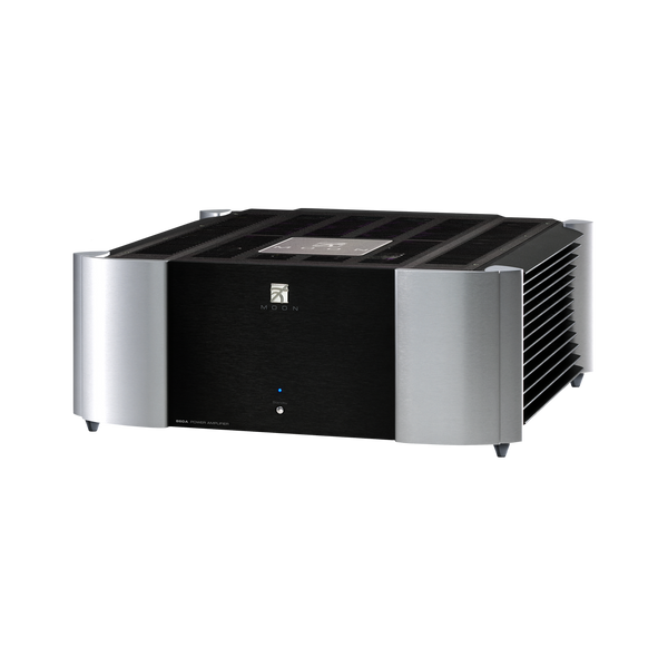 MOON 860A V2 Dual-Mono Reference Power Amplifier