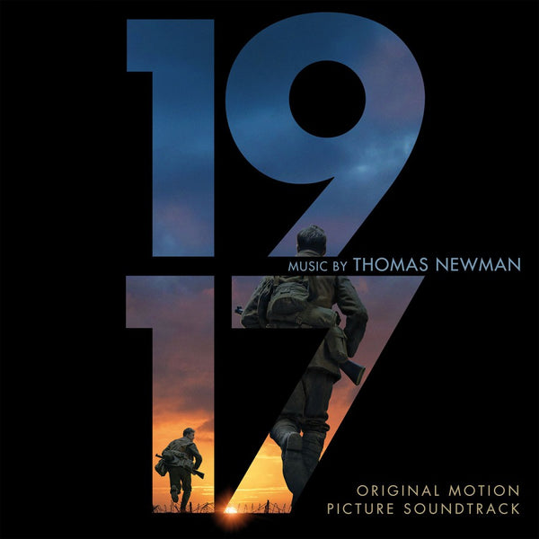 Thomas Newman - 1917 OST [Vinyl LP]