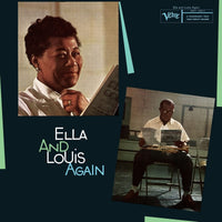 Ella Fitzgerald & Louis Armstrong - Ella And Louis Again [Vinyl LP]