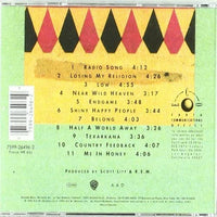 R.E.M. - Out Of Time [Vinyl LP]