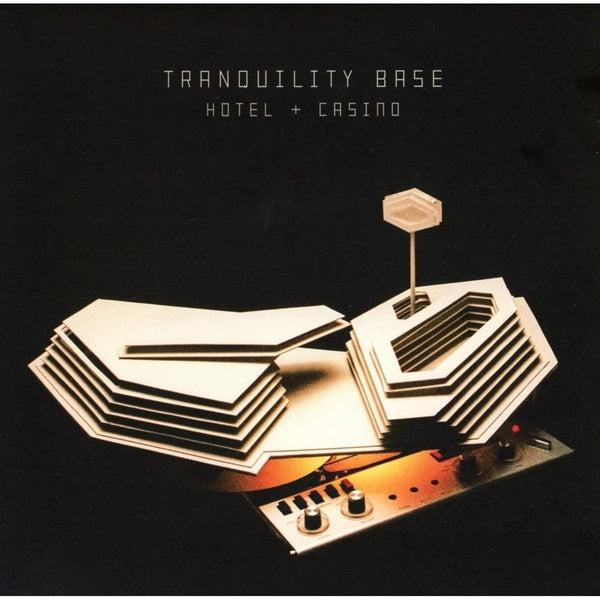 Arctic Monkeys - Tranquility Base Hotel & Casino [Vinyl LP]