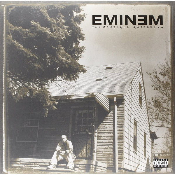 Eminem - The Marshall Mathers LP [Vinyl LP]