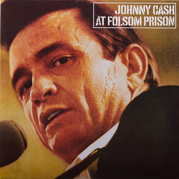 Johnny Cash - At Folsom Prison [Vinyl LP]