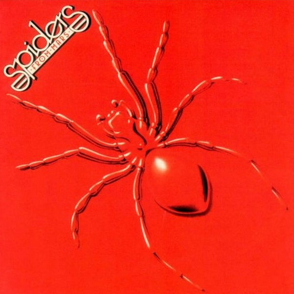 Spiders From Mars - Spiders From Mars [Vinyl LP]