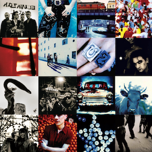 U2 - Achtung Baby [Vinyl LP]