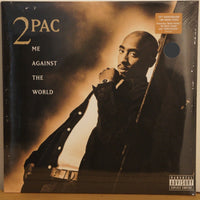 2Pac - Me Against The World [25th Anniversary Vinyl LP]