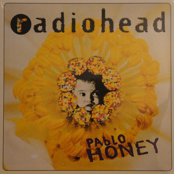 Radiohead - Pablo Honey [Vinyl LP]