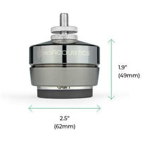 IsoAcoustics GAIA I Isolation Feet