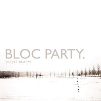 Bloc Party - Silent Alarm [Vinyl LP]