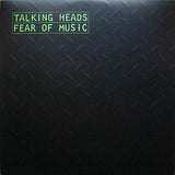 Talking Heads - Fear Of Music [Vinyl LP]