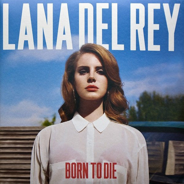 Lana Del Rey - Born To Die [Vinyl LP]