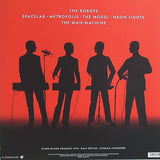 Kraftwerk - The Man Machine [Vinyl LP]
