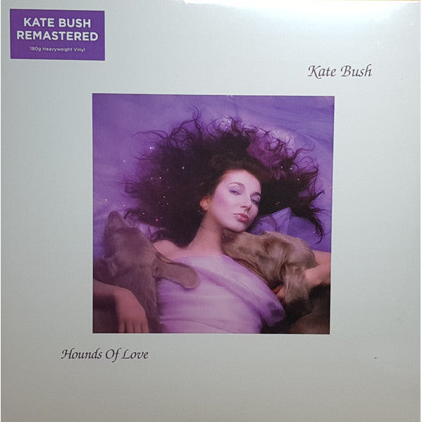 Kate Bush - The Hounds of Love [Vinyl LP] – Loud & Clear Edinburgh