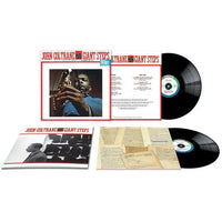 John Coltrane - Giant Steps [Vinyl LP]
