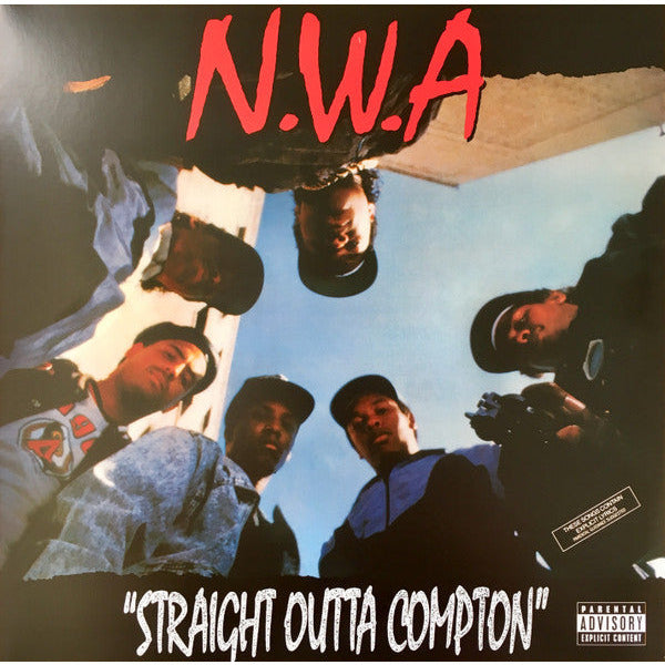 N.W.A. - Straight Outta Compton [Vinyl LP]