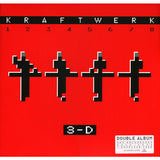 Kraftwerk - 3-D (1 2 3 4 5 6 7 8) [Vinyl LP]