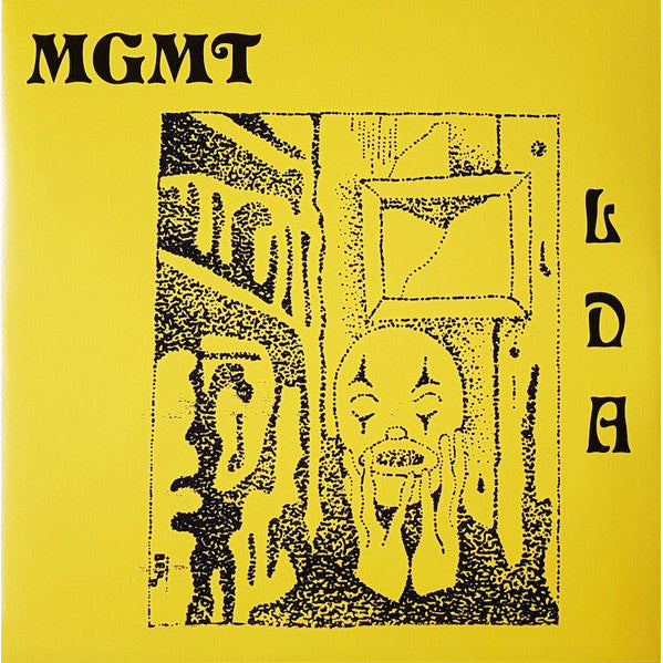 MGMT - Little Dark Age [Vinyl LP]