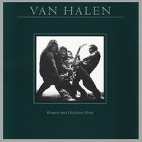 Van Halen - Women And Children First [Vinyl LP]