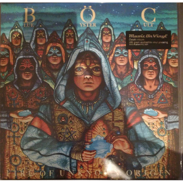 Blue Oyster Cult - Fire Of Unknown Origin [Vinyl LP]