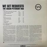 Oscar Peterson Trio - We Get Requests [Vinyl LP]