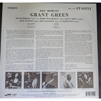 Grant Green - Idle Moments [Vinyl LP]