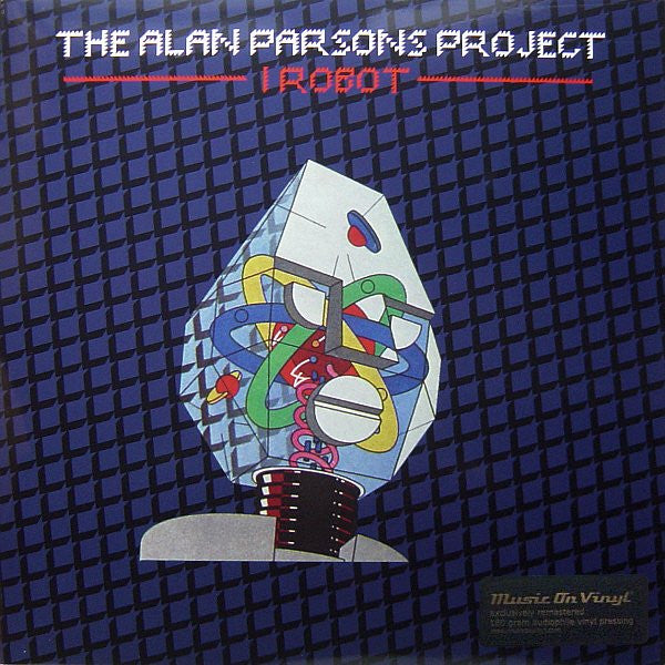 Alan Parsons Project - I Robot [35th Anniversary Vinyl LP]