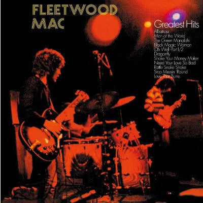 Fleetwood Mac - Greatest Hits ('68-'71) [Vinyl LP]