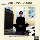 Johnny Marr - Fever Dreams: Parts 1-4 [Turquoise Vinyl LP]