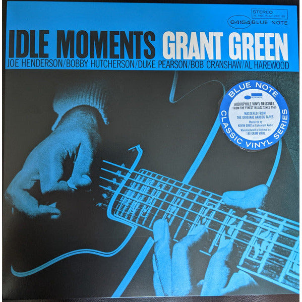 Grant Green - Idle Moments [Vinyl LP]