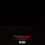 New Order - Technique [Vinyl LP]