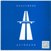 Kraftwerk - Autobahn [Blue Vinyl LP]