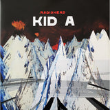 Radiohead - Kid A [Vinyl LP]