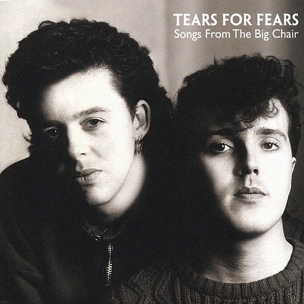 Tears For Fears - Songs From Big Chair [Vinyl LP]