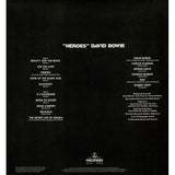 David Bowie - Heroes [45th Anniversary Grey Vinyl LP]